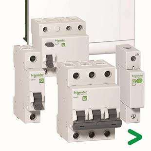 Proteção de equipamentos elétricos e eletrônicos contra surtos elétricos em instalações
